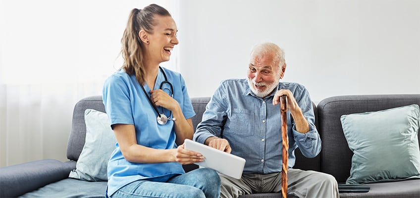 Combating the Winter Blues: Mental Health Tips for Seniors